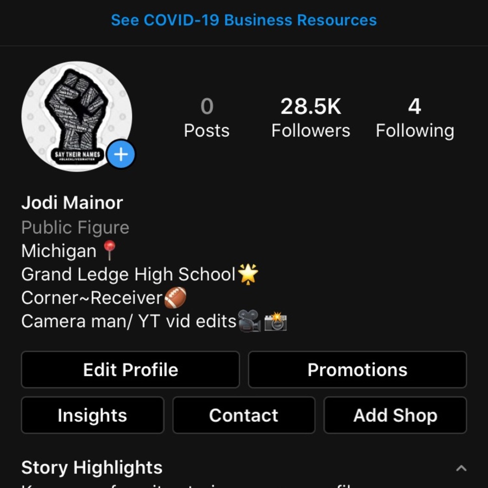 Instagram Account 35k - Picture 7 of 8
